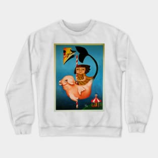 Oniric Crewneck Sweatshirt